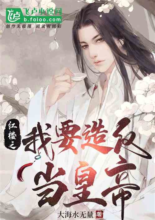 Bìa truyện Hồng Lâu Chi Ngã Yếu Tạo Phản Đương Hoàng Đế (红楼之我要造反当皇帝)
