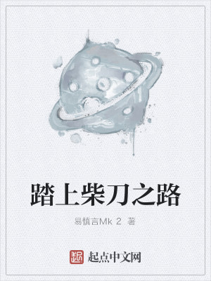 Bìa truyện Đạp Thượng Sài Đao Chi Lộ (踏上柴刀之路)