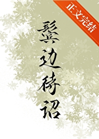 Bìa truyện Tấn Biên Đãi Chiếu (鬓边待诏)