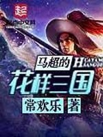 Bìa truyện Mã Siêu Đích Hoa Dạng Tam Quốc (马超的花样三国)