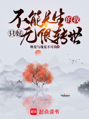 Bìa truyện Bất Năng Trường Sinh Đích Ngã Chích Hảo Vô Hạn Chuyển Thế (不能长生的我只好无限转世)