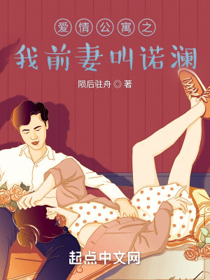 Bìa truyện Ái Tình Công Ngụ Chi Ngã Tiền Thê Khiếu Nặc Lan (爱情公寓之我前妻叫诺澜)