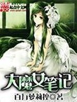 Bìa truyện Đại Ma Nữ Bút Kí (大魔女笔记)