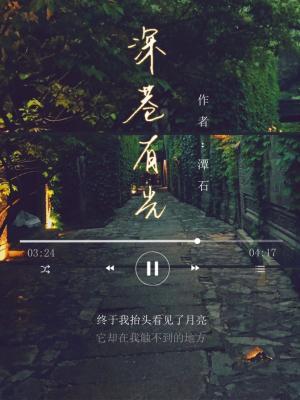 Bìa truyện Thâm Hạng Hữu Quang (深巷有光)