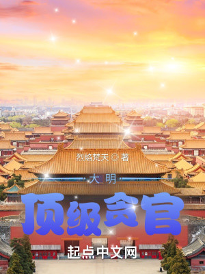 Bìa truyện Đại Minh Đỉnh Cấp Tham Quan (大明顶级贪官)
