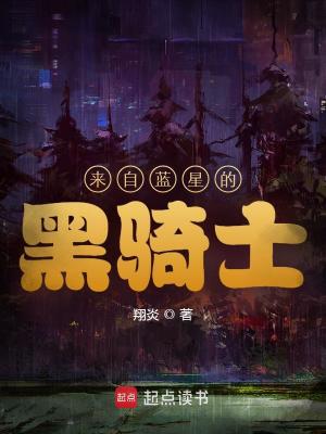 Bìa truyện Lai Tự Lam Tinh Đích Hắc Kỵ Sĩ (来自蓝星的黑骑士)