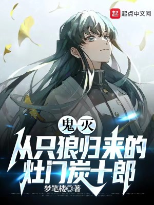 Bìa truyện Quỷ Diệt Tòng Chích Lang Quy Lai Đích Táo Môn Thán Thập Lang (鬼灭：从只狼归来的灶门炭十郎)