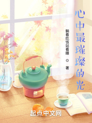 Bìa truyện Tâm Trung Tối Thôi Xán Đích Quang (心中最璀璨的光)