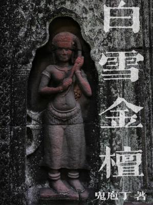 Bìa truyện Bạch Tuyết Kim Đàn (白雪金檀)