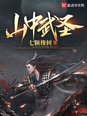 Bìa truyện Sơn Trung Vũ Thánh (山中武圣)