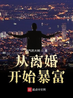 Bìa truyện Tòng Li Hôn Khai Thủy Bạo Phú (从离婚开始暴富)