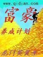 Bìa truyện Phú Hào Dưỡng Thành Kế Hoa (富豪养成计划)