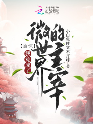 Bìa truyện Chấn Kinh Ngã Cánh Thành Liễu Vi Thế Giới Đích Chủ Tể (震惊！我竟成了微世界的主宰)