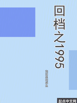 Bìa truyện Hồi Đáng Chi 1995 (回档之1995)