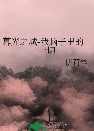 Bìa truyện Mộ Quang Chi Thành Ngã Não Tử Lí Đích Nhất Thiết (暮光之城-我脑子里的一切)