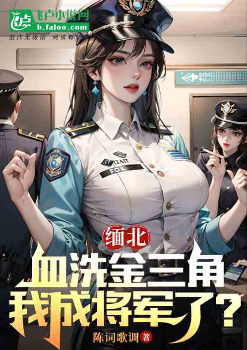 Bìa truyện Miễn Bắc Huyết Tẩy Kim Tam Giác Ngã Thành Tương Quân Liễu (缅北：血洗金三角，我成将军了？)