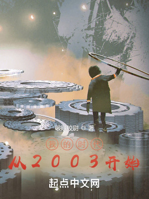 Bìa truyện Ngã Đích Thời Đại Tòng 2003 Khai Thủy (我的时代从2003开始)