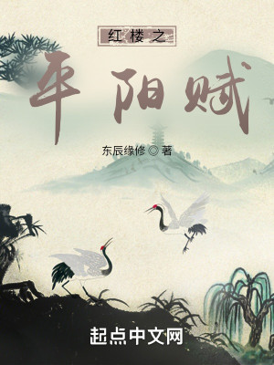 Bìa truyện Hồng Lâu Chi Bình Dương Phú (红楼之平阳赋)