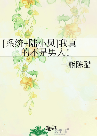 Bìa truyện Hệ Thống Lục Tiểu Phượng Ngã Chân Đích Bất Thị Nam Nhân ([系统+陆小凤]我真的不是男人！)