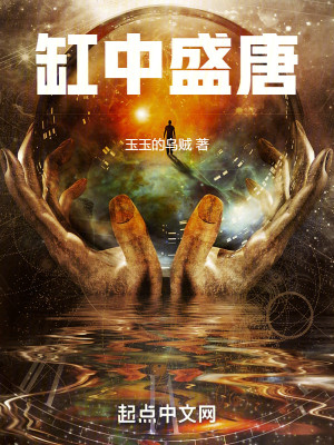Bìa truyện Hàng Trung Thịnh Đường (缸中盛唐)