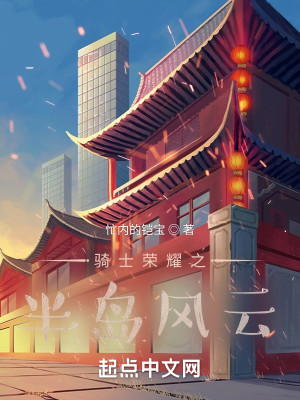 Bìa truyện Kỵ Sĩ Vinh Diệu Chi Bán Đảo Phong Vân (骑士荣耀之半岛风云)
