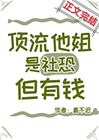 Bìa truyện Đỉnh Lưu Tha Tỷ Thị Xã Khủng Đãn Hữu Tiền (顶流他姐是社恐，但有钱)