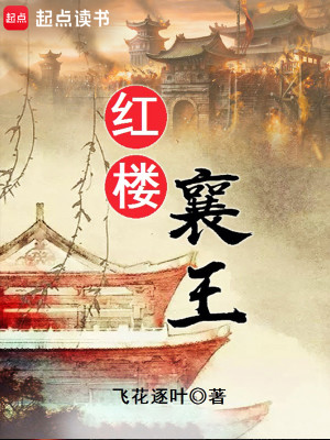 Bìa truyện Hồng Lâu Tương Vương (红楼襄王)