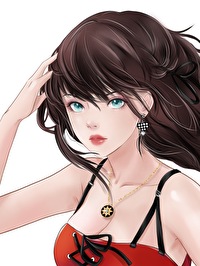 Bìa truyện Nguyên Lai Nhĩ Thị Giá Dạng Đích Nữ Minh Tinh Ngu Nhạc Quyển (原来你是这样的女明星[娱乐圈])