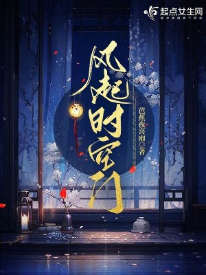 Bìa truyện Phong Khởi Thời Không Môn (风起时空门)