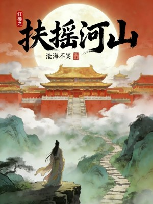 Bìa truyện Hồng Lâu Chi Phù Diêu Hà Sơn (红楼之扶摇河山)