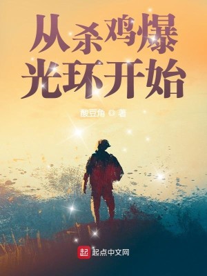 Bìa truyện Tòng Sát Kê Bạo Quang Hoàn Khai Thủy (从杀鸡爆光环开始)