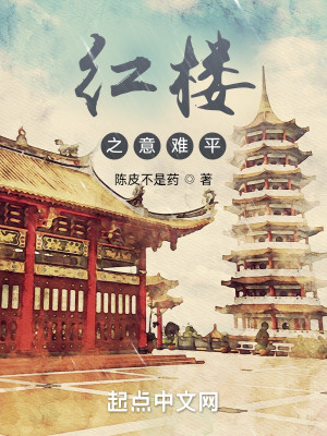 Bìa truyện Hồng Lâu Chi Ý Nan Bình (红楼之意难平)