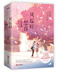 Bìa truyện Phong Khởi Thời Tưởng Nhĩ (风起时想你)