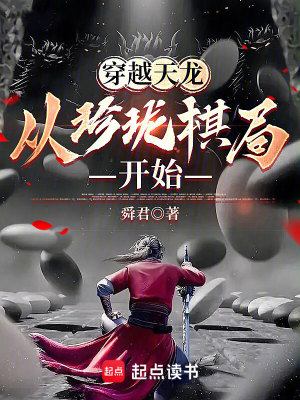 Bìa truyện Xuyên Việt Thiên Long Tòng Trân Lung Kì Cục Khai Thủy (穿越天龙：从珍珑棋局开始)