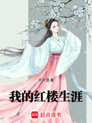 Bìa truyện Ngã Đích Hồng Lâu Sinh Nhai (我的红楼生涯)