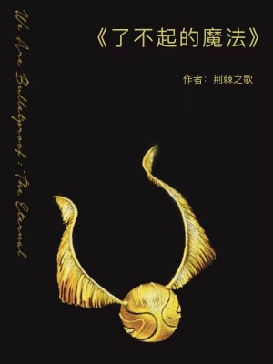 Bìa truyện Liễu Bất Khởi Đích Ma Pháp (了不起的魔法)