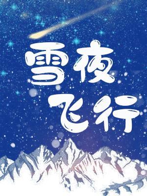 Bìa truyện Tuyết Dạ Phi Hành (雪夜飞行)