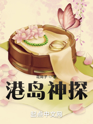 Bìa truyện Cảng Đảo Thần Thám (港岛神探)