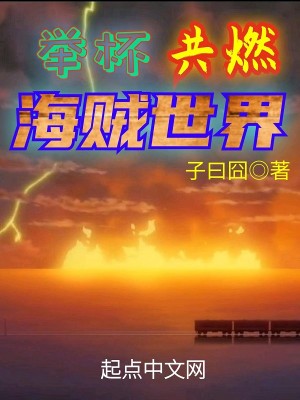 Bìa truyện Cử Bôi Cộng Nhiên Hải Tặc Thế Giới (举杯共燃海贼世界)