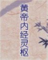Bìa truyện Hoàng Đế Nội Kinh Linh Khu (黄帝内经灵枢)