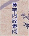 Bìa truyện Hoàng Đế Nội Kinh Tố Vấn (黄帝内经素问)