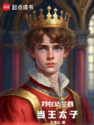 Bìa truyện Ngã Tại Pháp Lan Tây Đương Vương Thái Tử (我在法兰西当王太子)