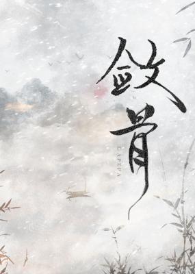 Bìa truyện Liễm Cốt (敛骨)
