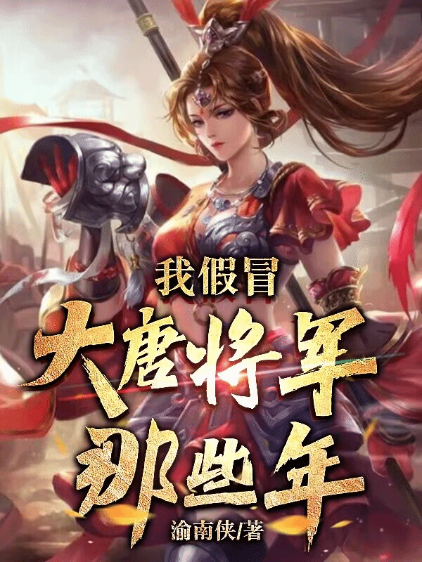 Bìa truyện Ngã Giả Mạo Đại Đường Tương Quân Na Ta Niên (我假冒大唐将军那些年)