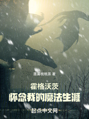 Bìa truyện Hoắc Cách Ốc Tì Hoài Niệm Ngã Đích Ma Pháp Sinh Nhai (霍格沃茨：怀念我的魔法生涯)