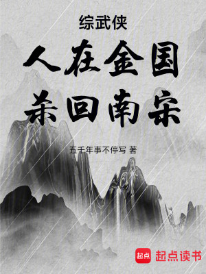 Bìa truyện Tống Vũ Hiệp Nhân Tại Kim Quốc Sát Hồi Nam Tống (综武侠：人在金国，杀回南宋)