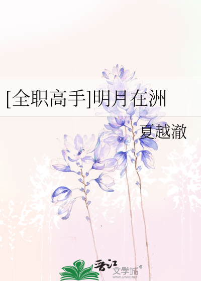 Bìa truyện Toàn Chức Cao Thủ Minh Nguyệt Tại Châu ([全职高手]明月在洲)