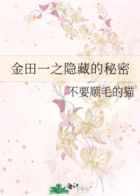 Bìa truyện Kim Điền Nhất Chi Ẩn Tàng Đích Bí Mật (金田一之隐藏的秘密)