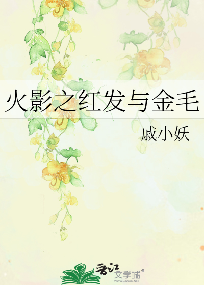 Bìa truyện Hỏa Ảnh Chi Hồng Phát Dữ Kim Mao (火影之红发与金毛)