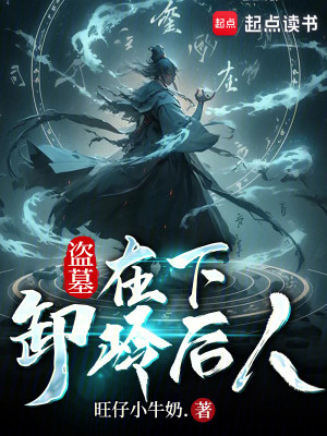Bìa truyện Đạo Mộ Tại Hạ Tá Lĩnh Hậu Nhân (盗墓：在下，卸岭后人)